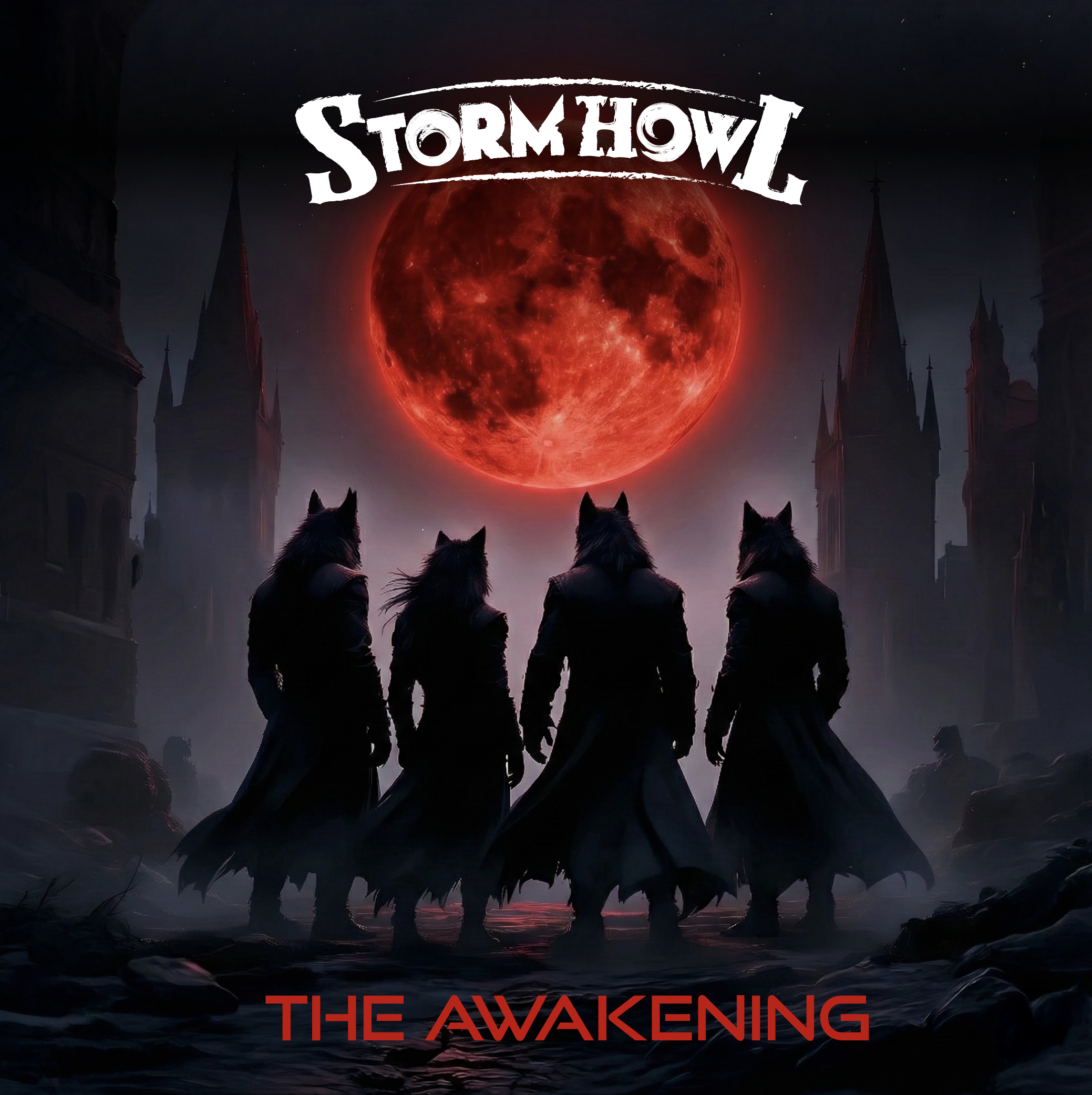 The Awakening Album Cover